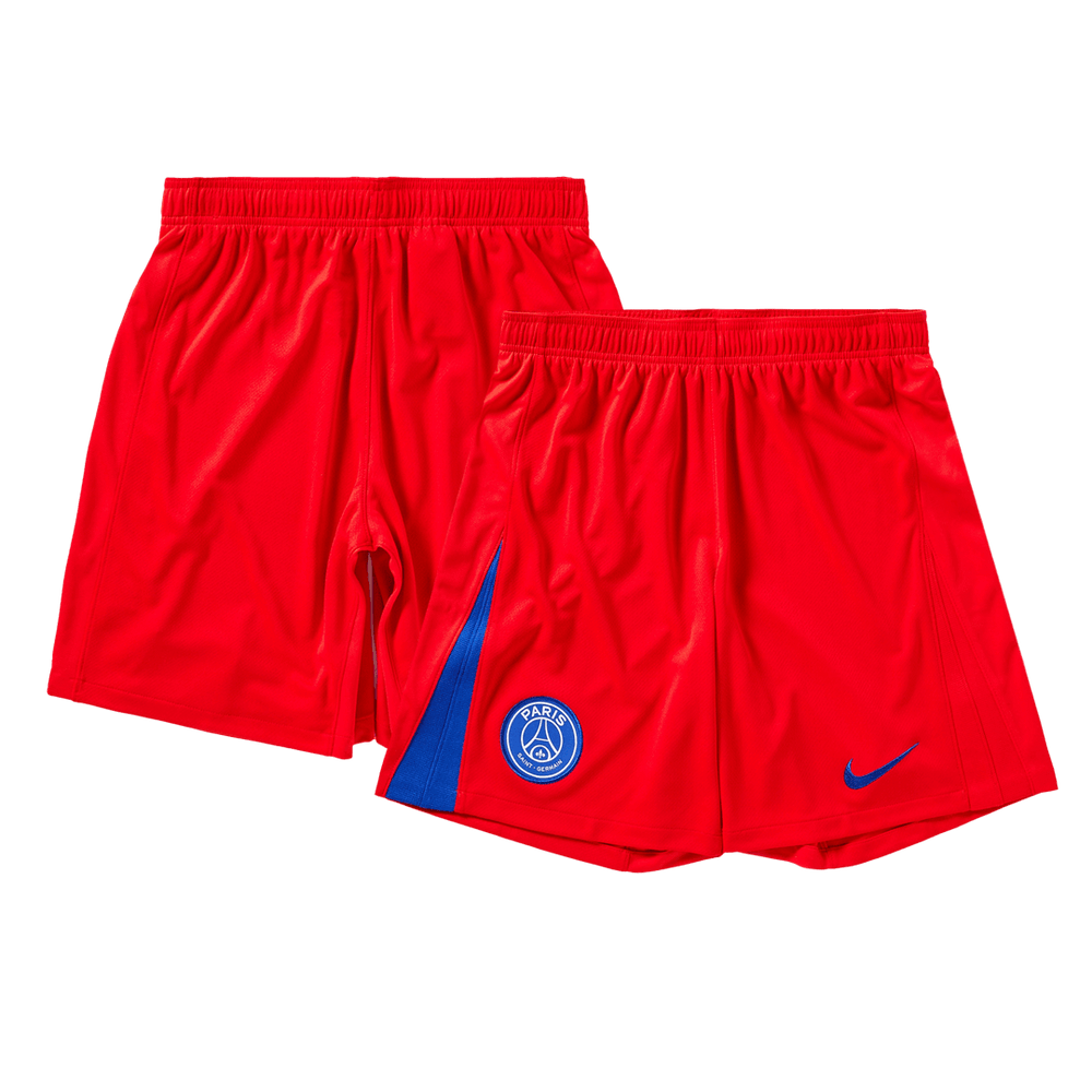 PSG Third Soccer Shorts 2025/26