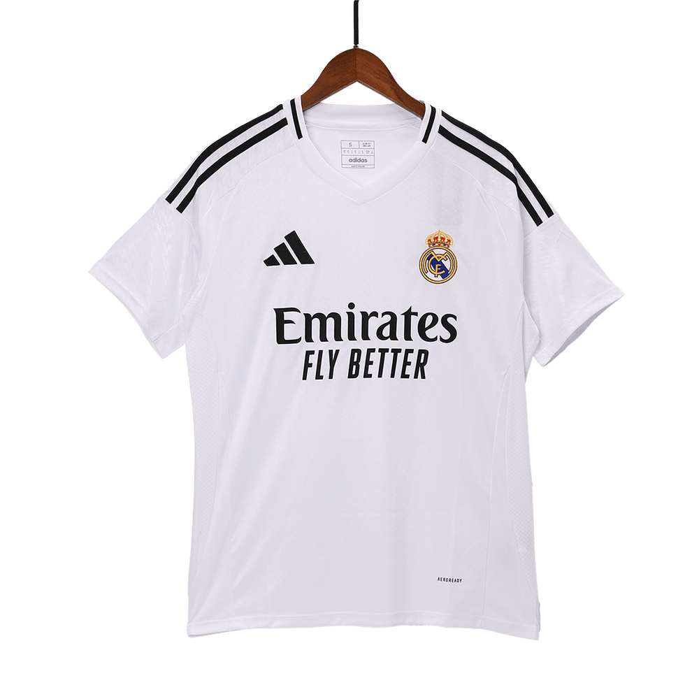 Real Madrid Home Jersey