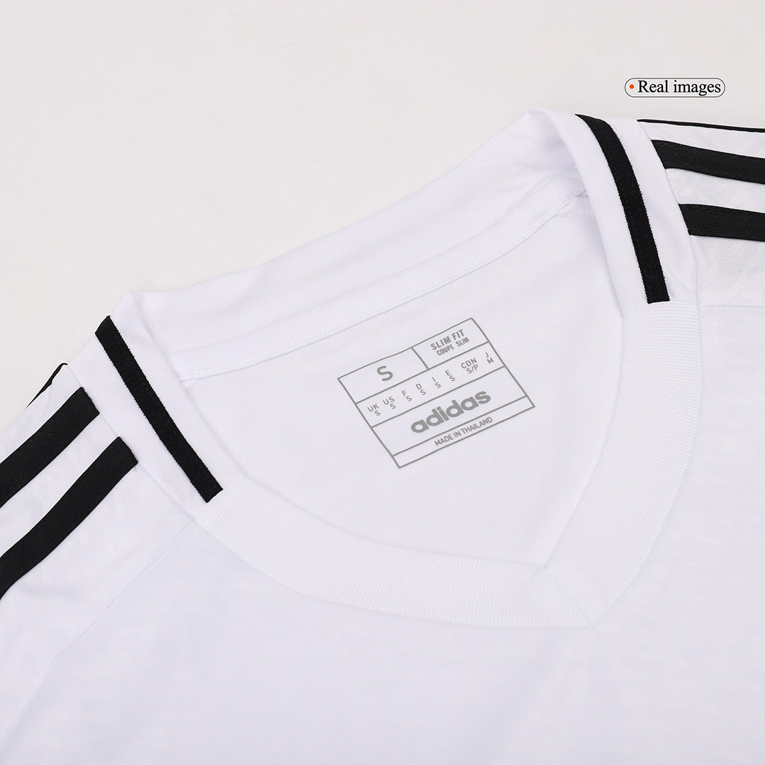 Real Madrid Home Jersey