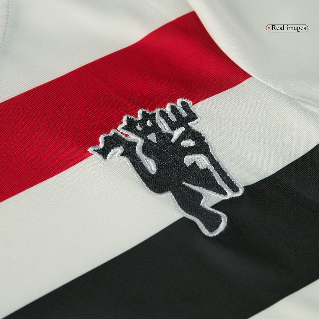 Kids Manchester United Third Kit