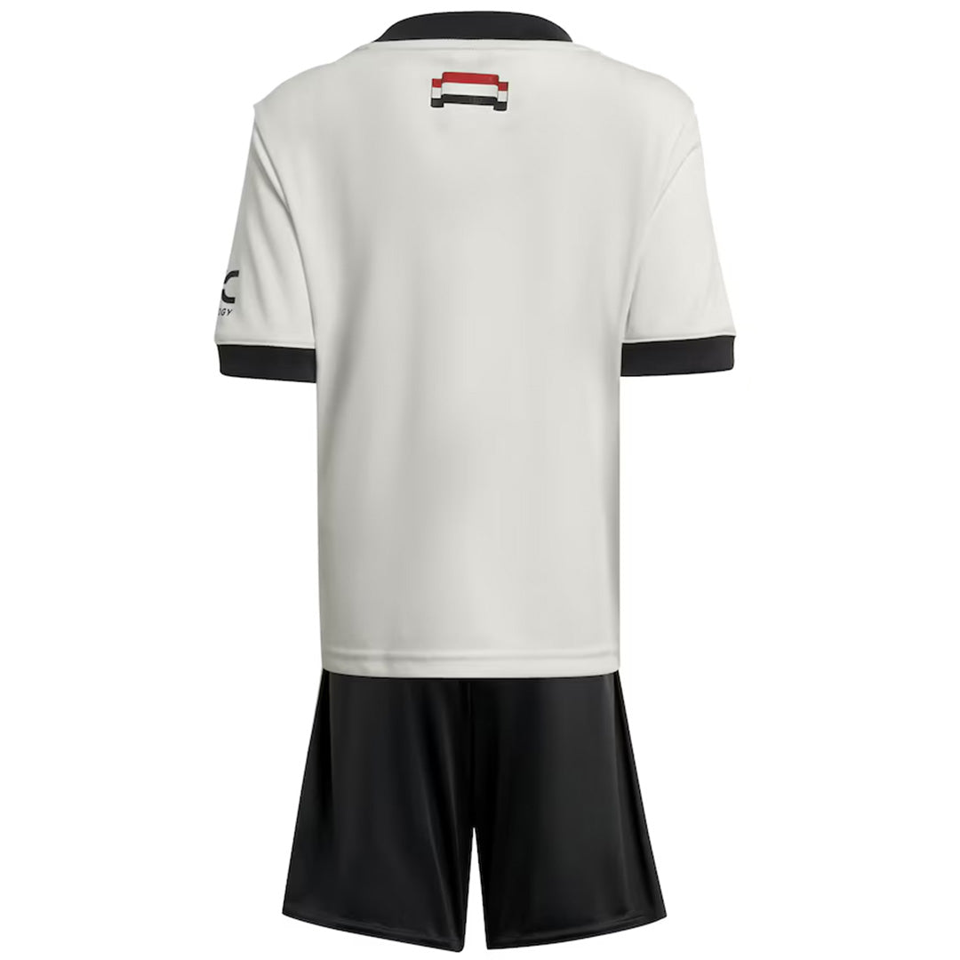 Kids Manchester United Third Kit