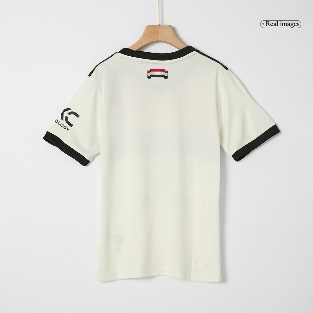 Kids Manchester United Third Kit
