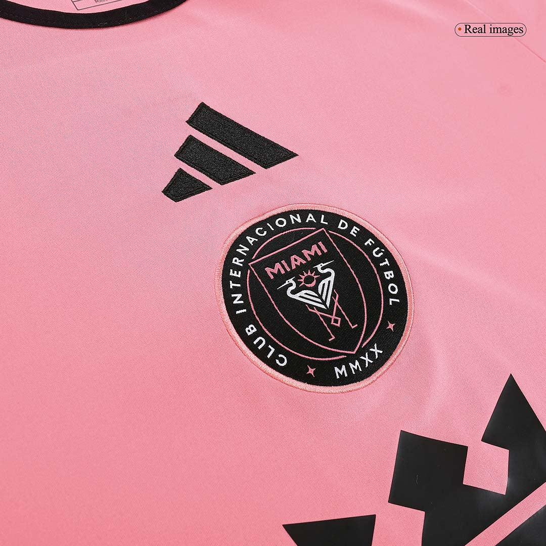 Inter Miami Home Jersey