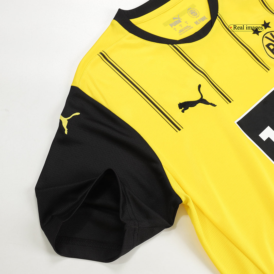 Borussia Dortmund Home Jersey
