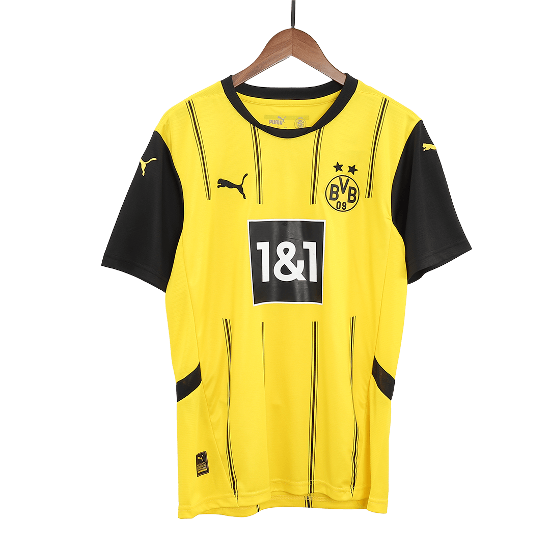 Borussia Dortmund Home Jersey