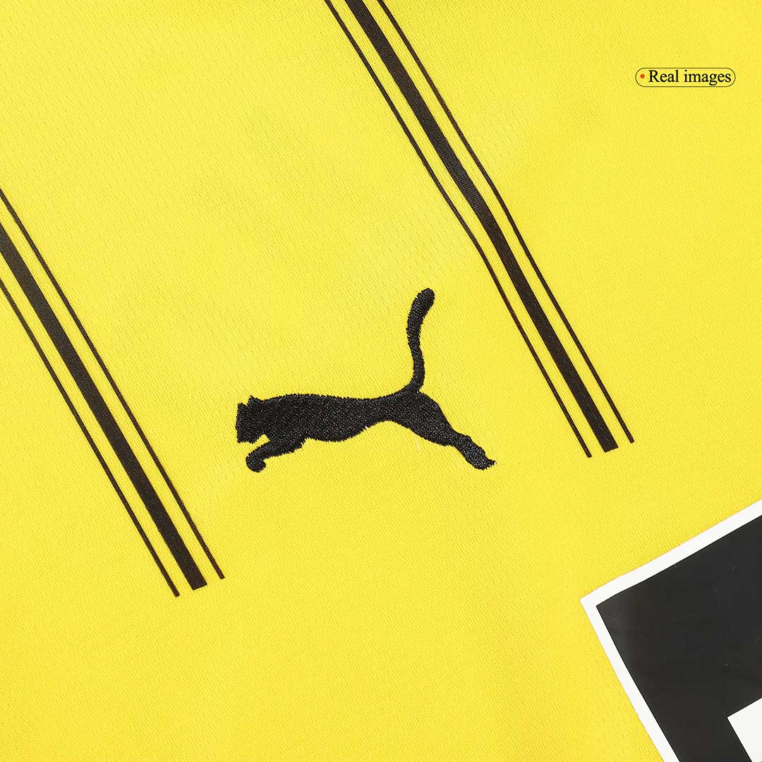 Borussia Dortmund Home Jersey