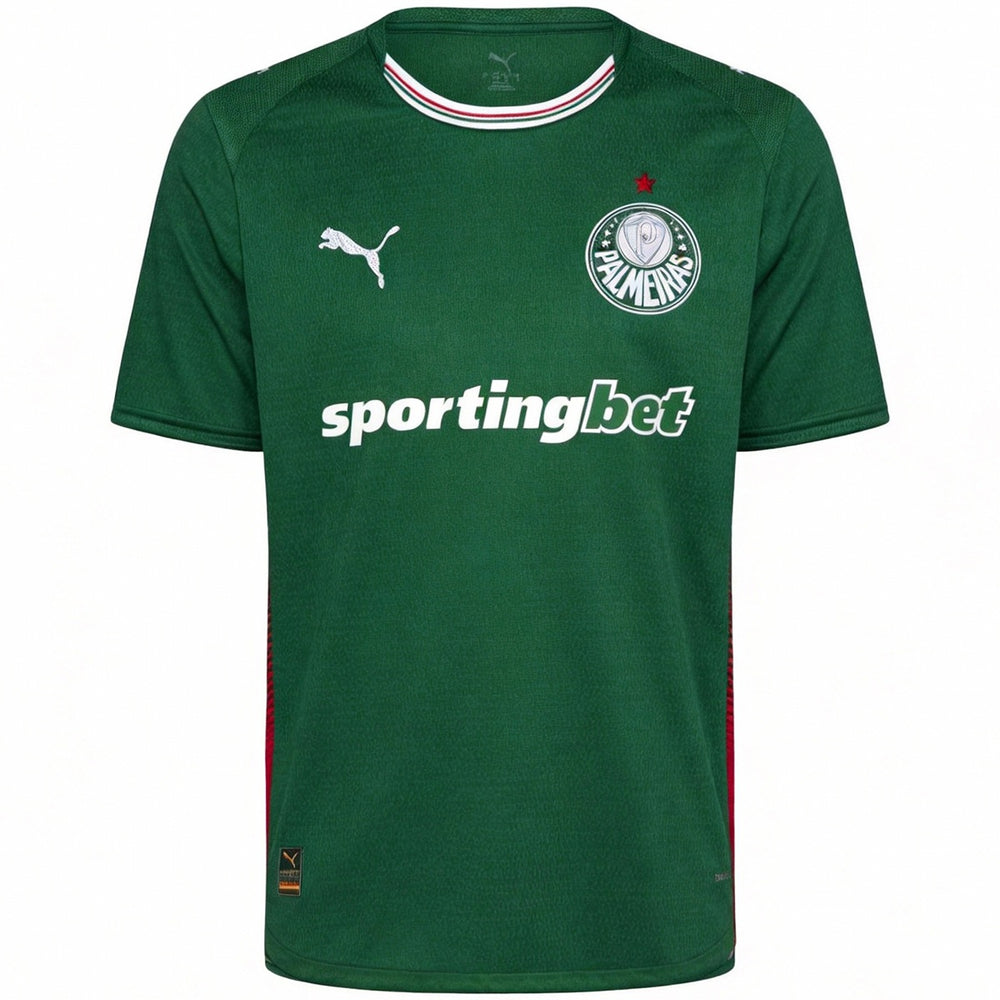 SE Palmeiras Home Jersey 2026