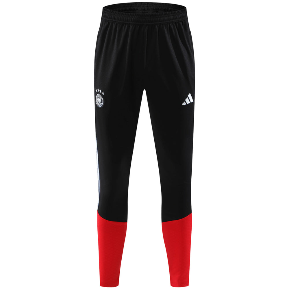 Germany Zipper Sweatshirt Kit(Top+Pants) White 2026