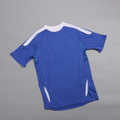 Drogba #11 Retro Chelsea UCL Final Home Jersey 2011/12