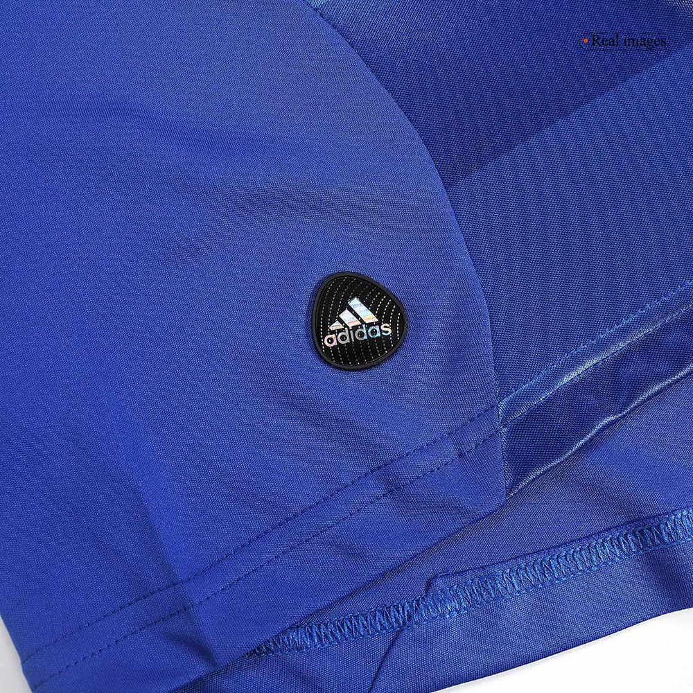 Drogba #11 Retro Chelsea UCL Final Home Jersey 2011/12