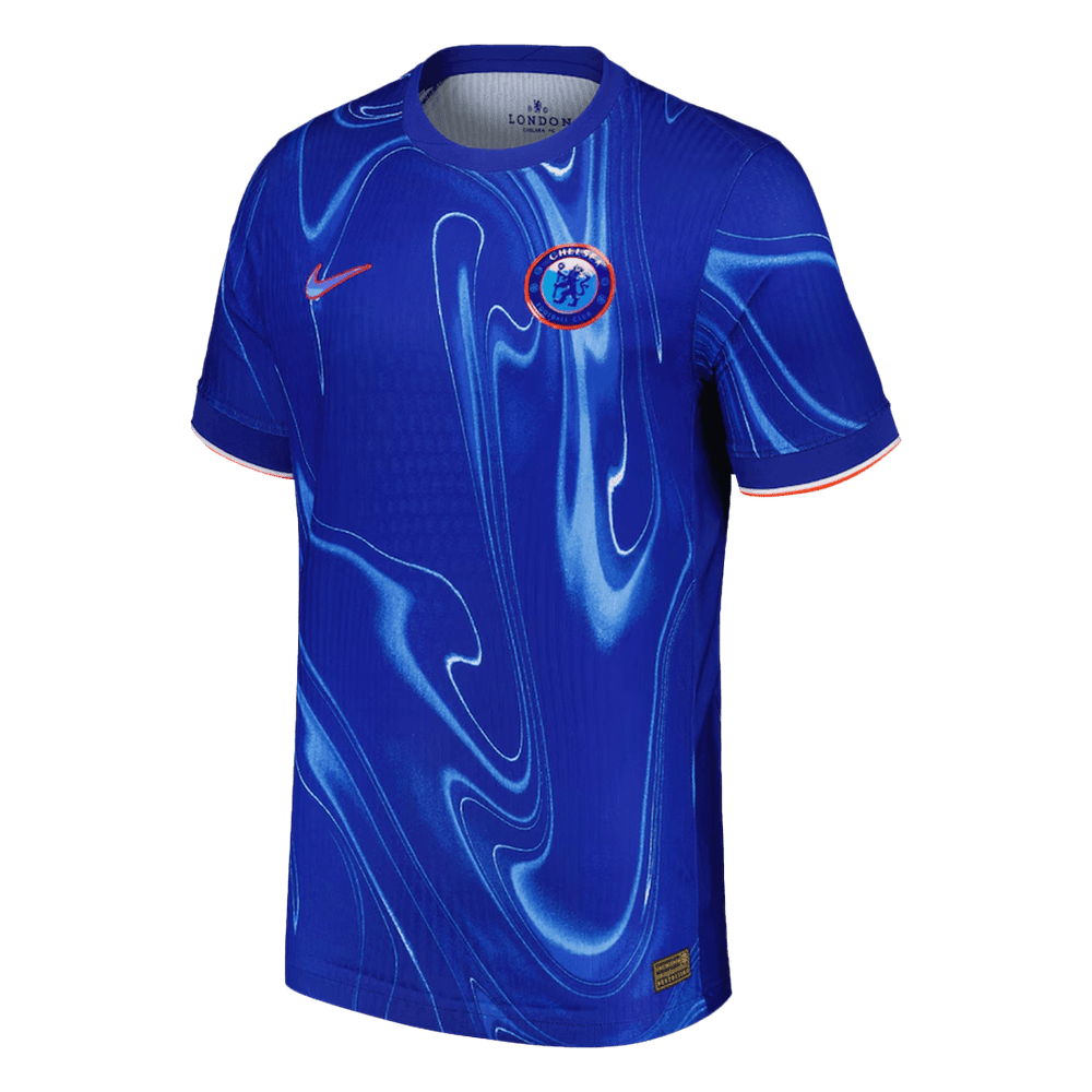 PALMER #20 Chelsea Home Match Jersey Player Version