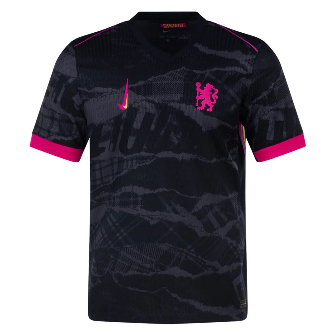 Chelsea Third Match Jersey Player Version