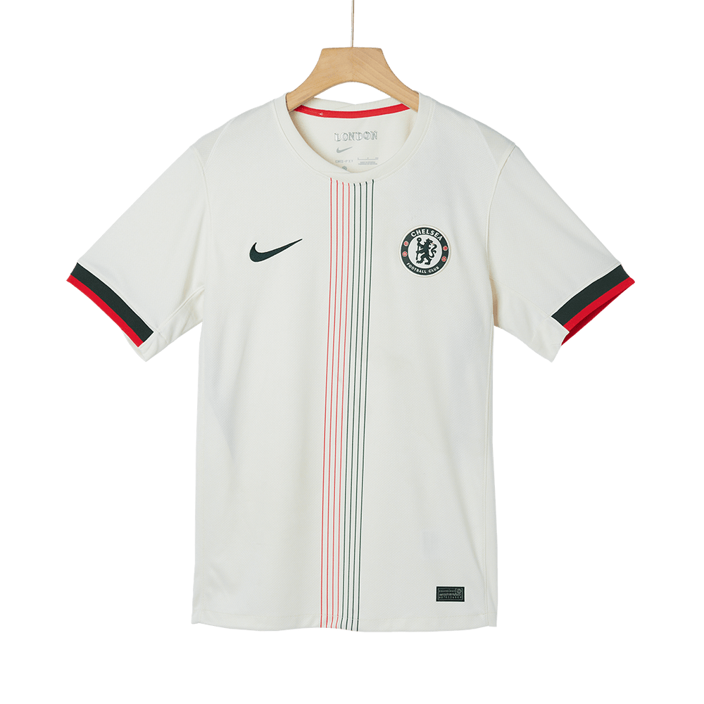PALMER #10 Chelsea Away Jersey 2025/26 - UCL