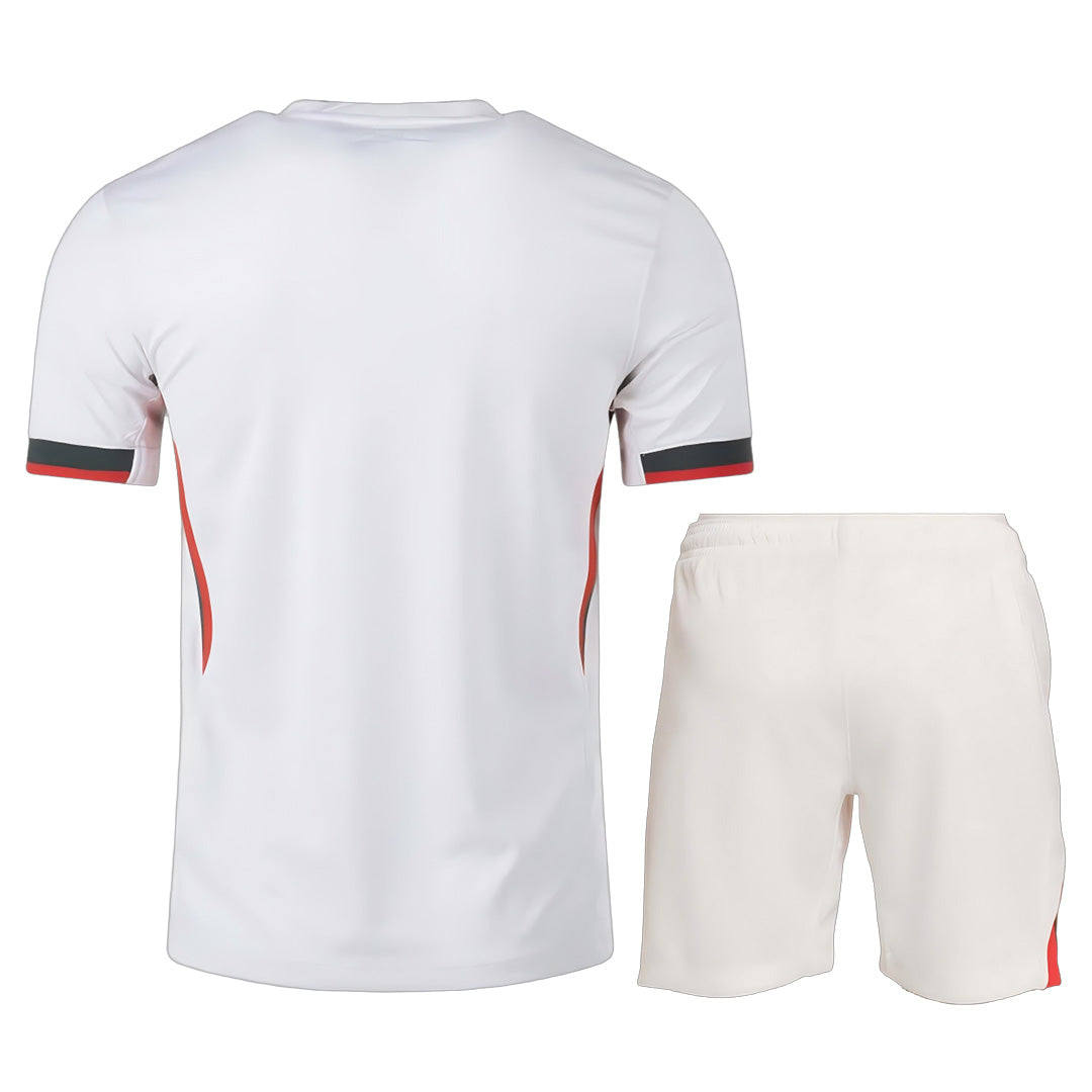 Chelsea Away Jersey Kit 2025/26