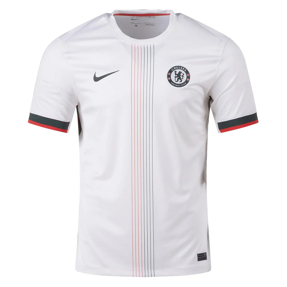 Chelsea Away Jersey Kit 2025/26