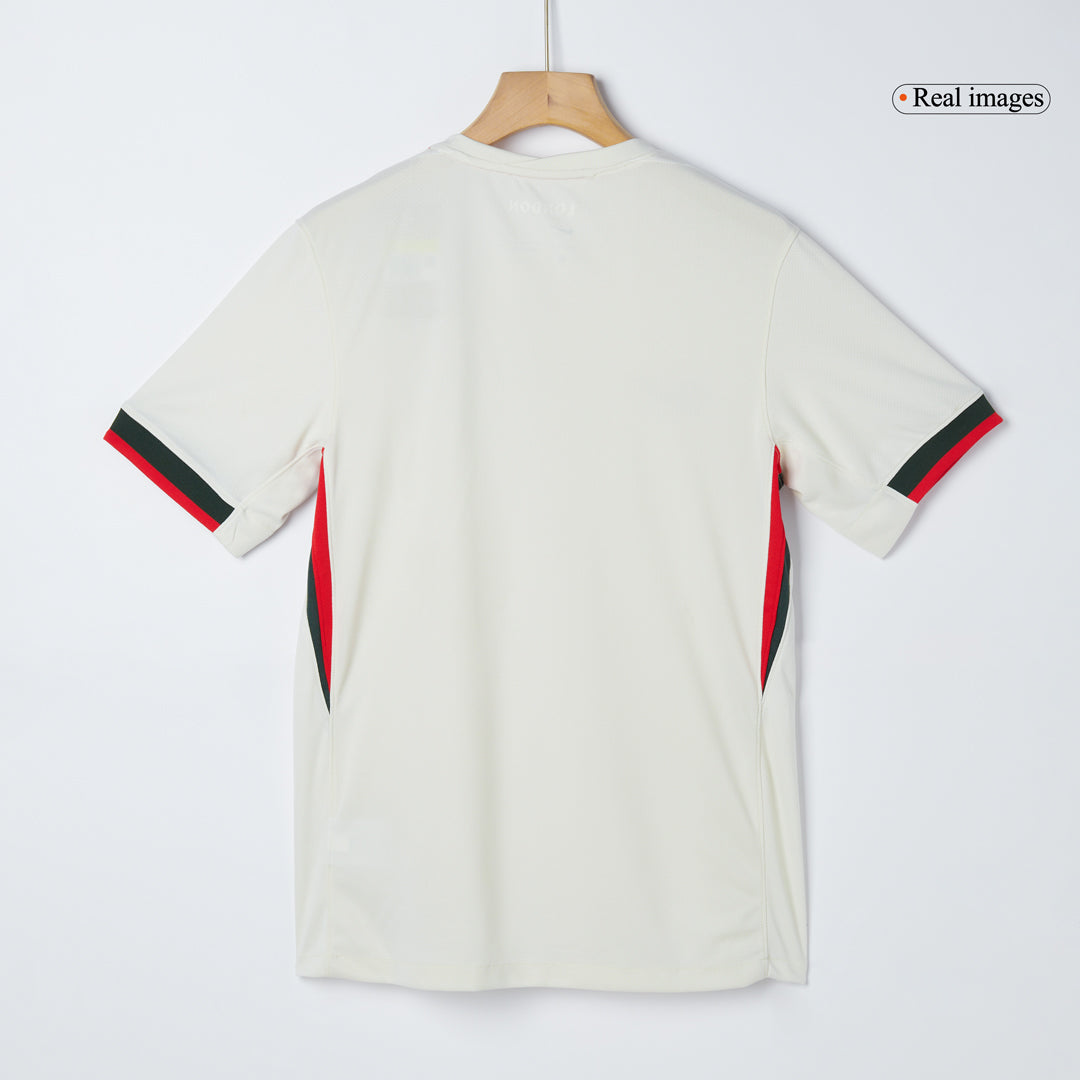 Chelsea Away Jersey Full Kit 2025/26