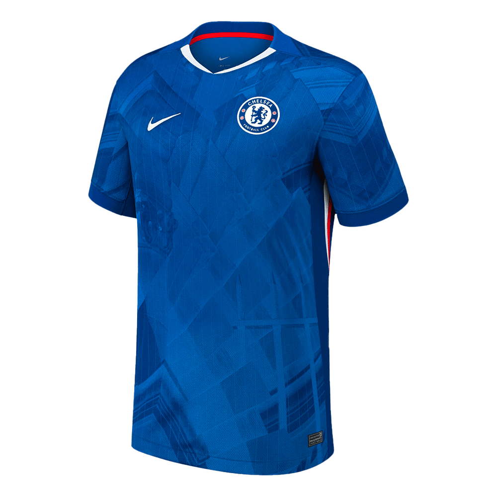 Chelsea Home Match Jersey Player Version 2025/26