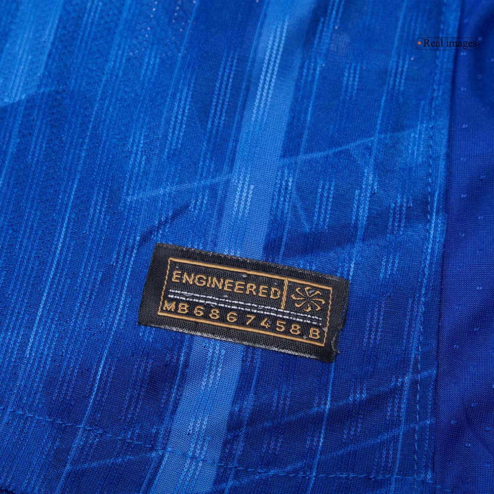 PALMER #10 Chelsea Home Match Jersey Player Version 2025/26