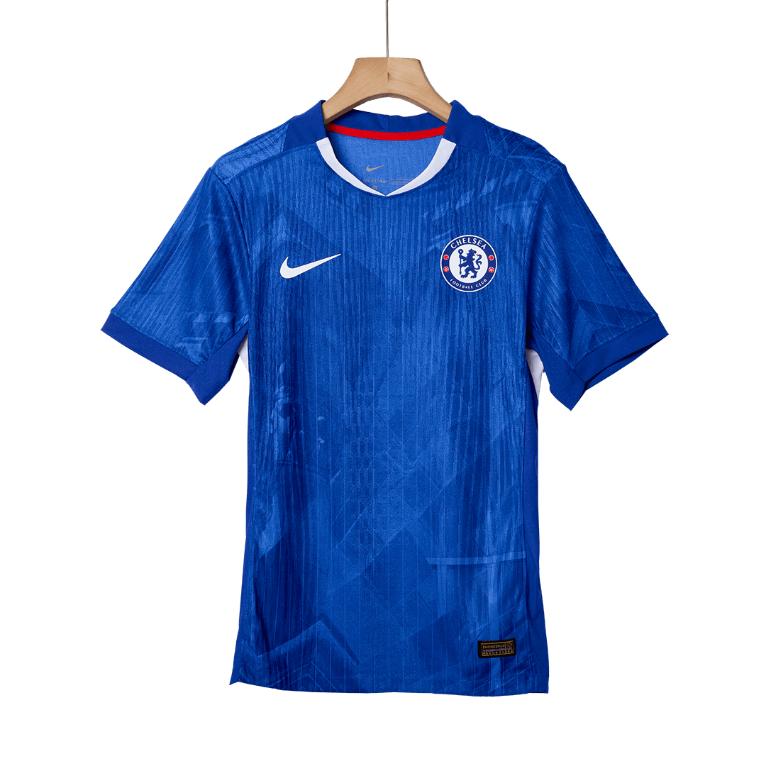 PALMER #10 Chelsea Home Match Jersey Player Version 2025/26