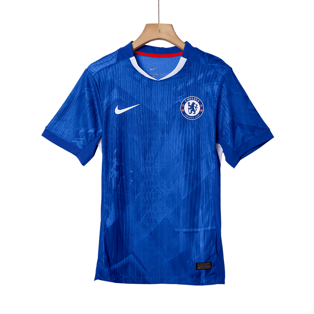 ESTÊVÃO #41 Chelsea Home Match Jersey Player Version 2025/26