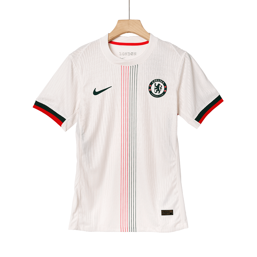 PALMER #10 Chelsea Away Match Jersey Player Version 2025/26 - UCL