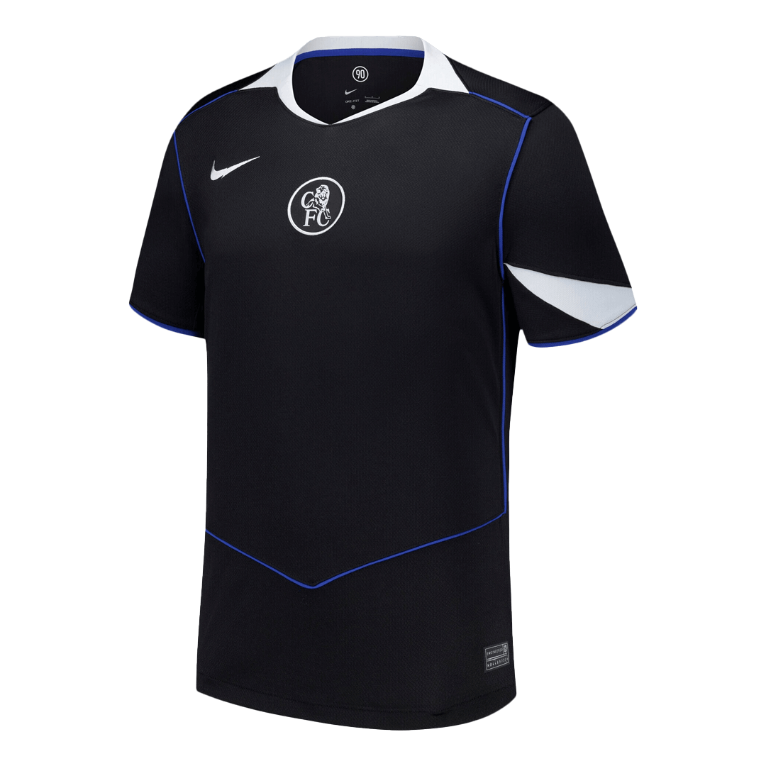Chelsea Third Jersey Full Kit 2025/26