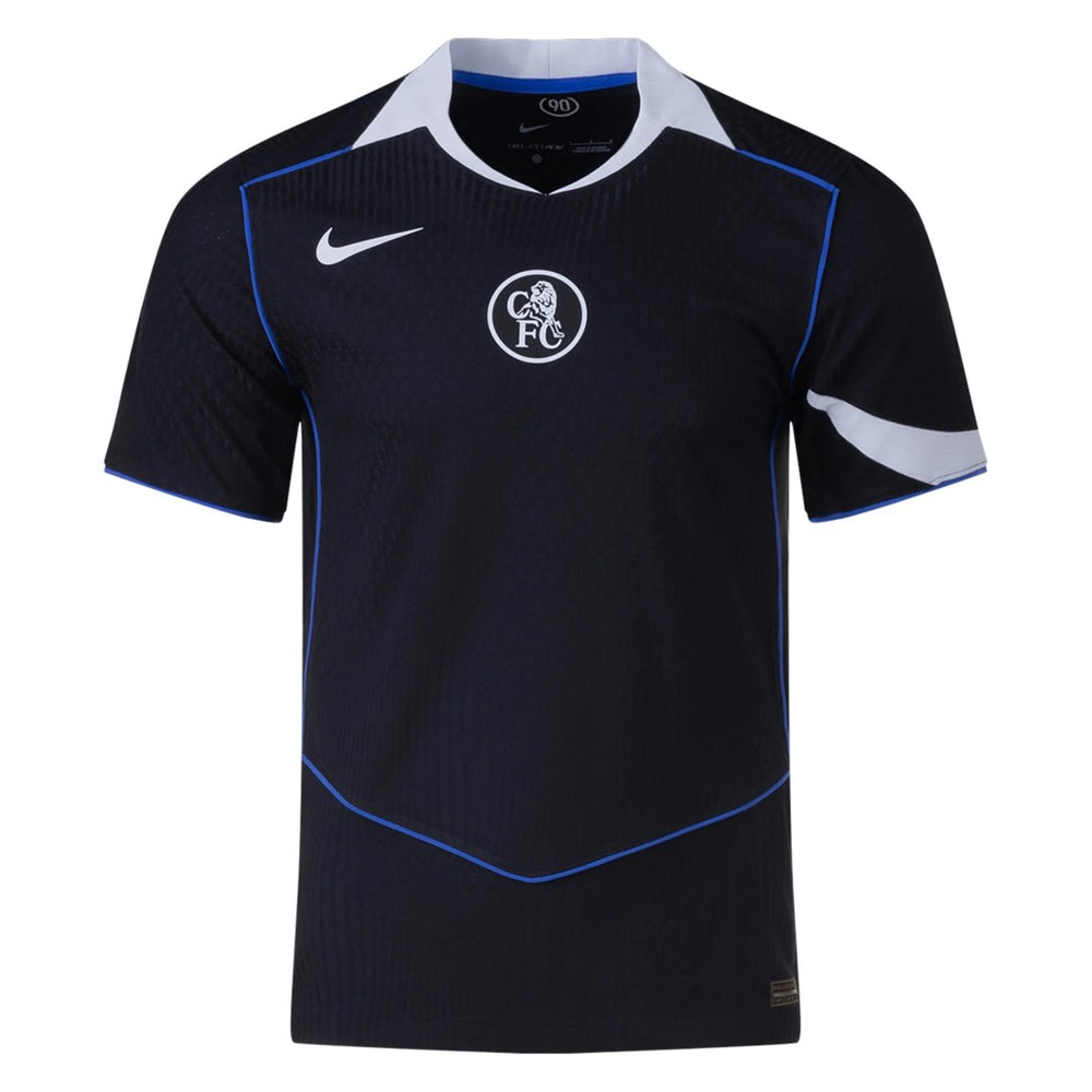 Palmer #10 Chelsea Third Match Jersey Player Version 2025/26 - UCL