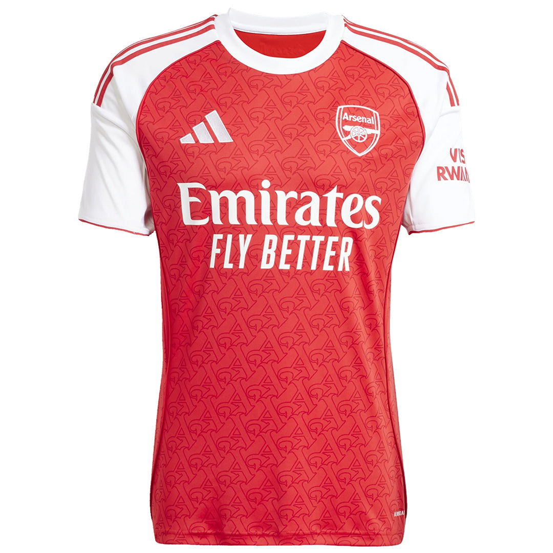 Arsenal Home Jersey 2025/26 - [Super Replica]