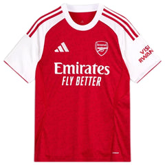 Arsenal Home Jersey 2025/26 - [Super Replica]