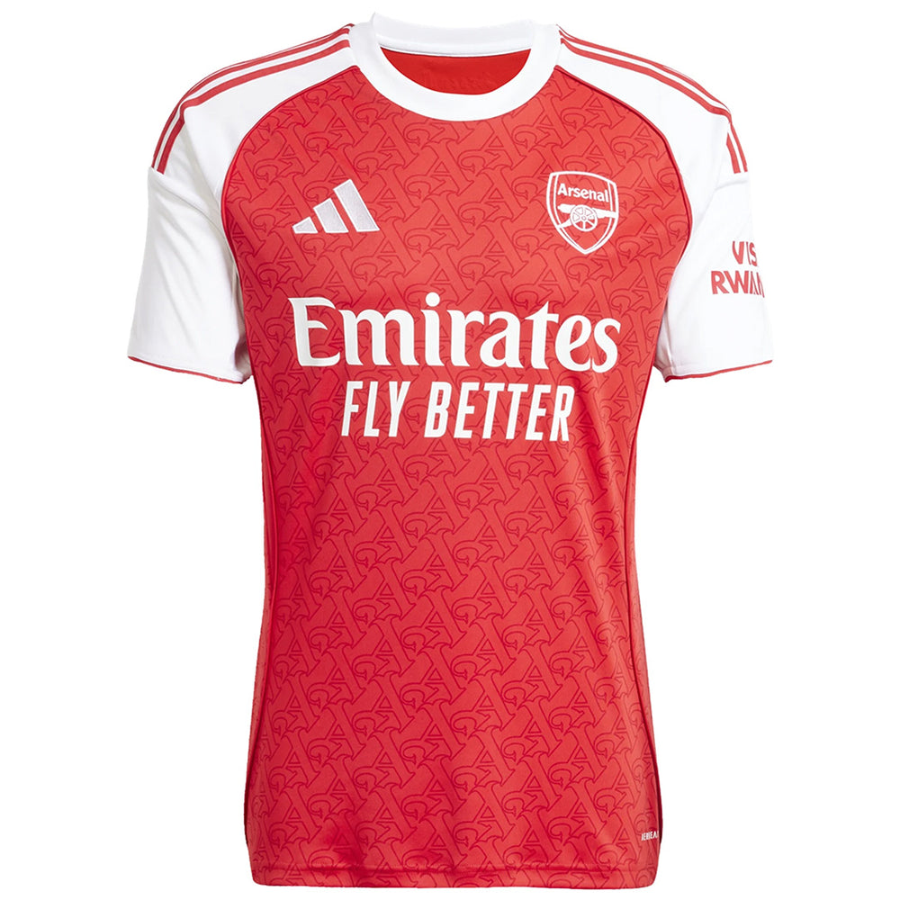 Arsenal Home Jersey Kit 2025/26 - [Super Replica]