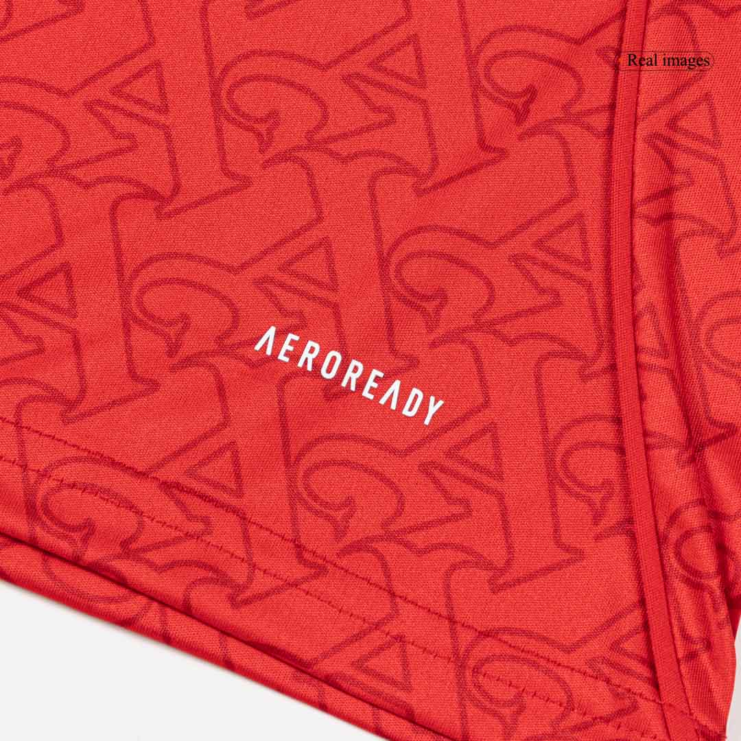 Arsenal Home Jersey Full Kit 2025/26 - [Super Replica]