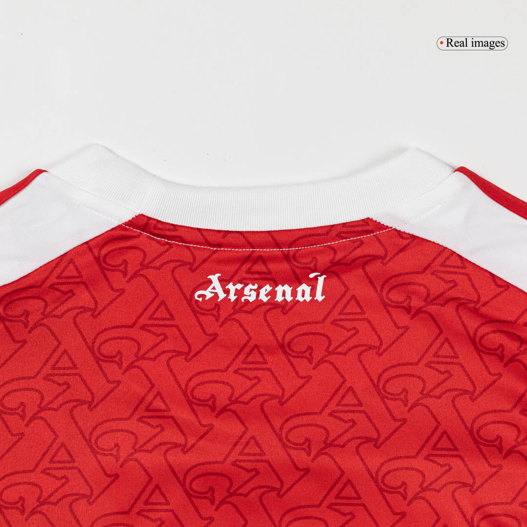 Arsenal Home Jersey Full Kit 2025/26 - [Super Replica]