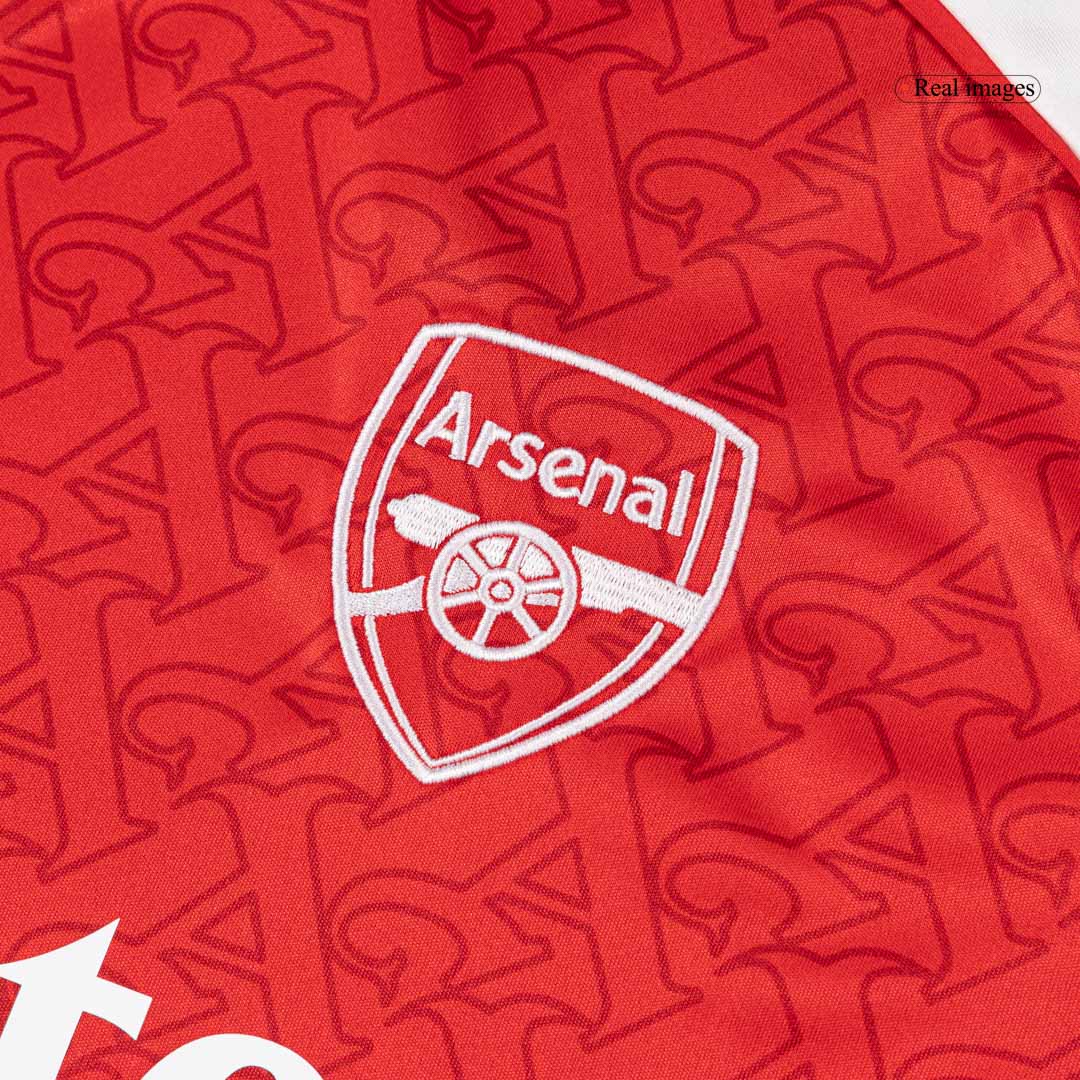 Arsenal Home Jersey Full Kit 2025/26 - [Super Replica]