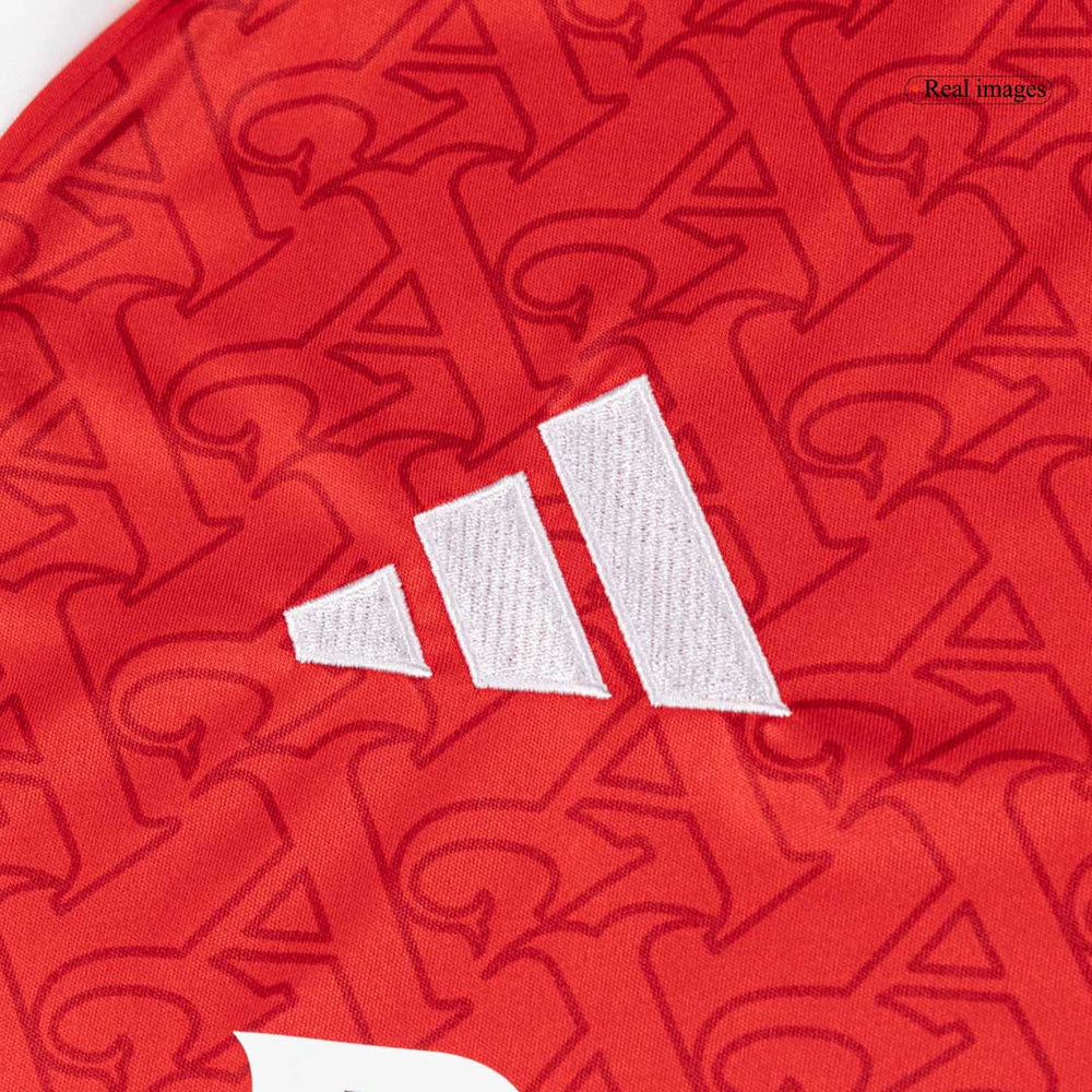 Arsenal Home Jersey Full Kit 2025/26 - [Super Replica]