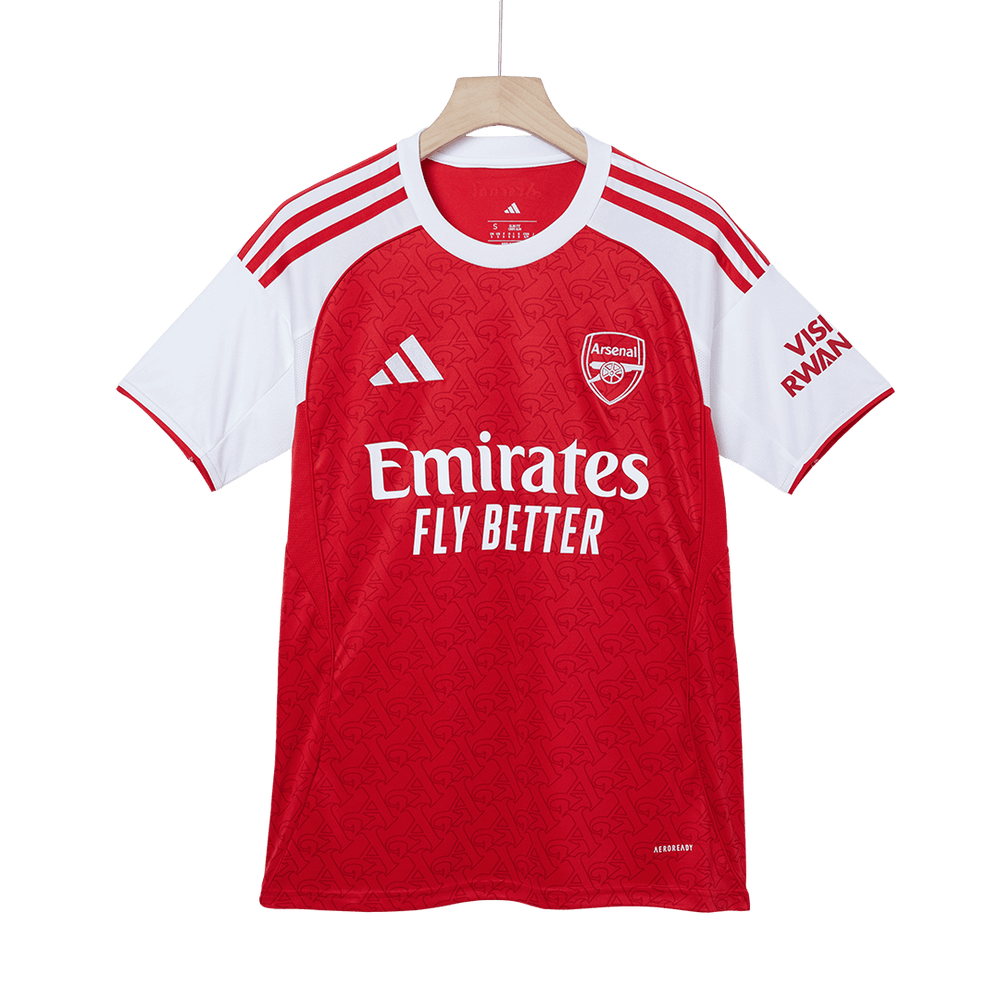 SAKA #7 Arsenal Home Jersey 2025/26 - [Super Replica]