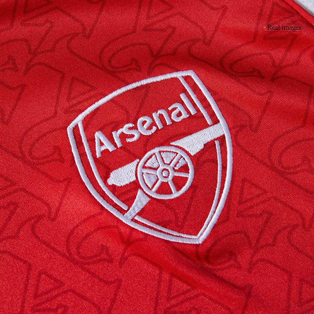 SAKA #7 Arsenal Home Jersey 2025/26 - [Super Replica]