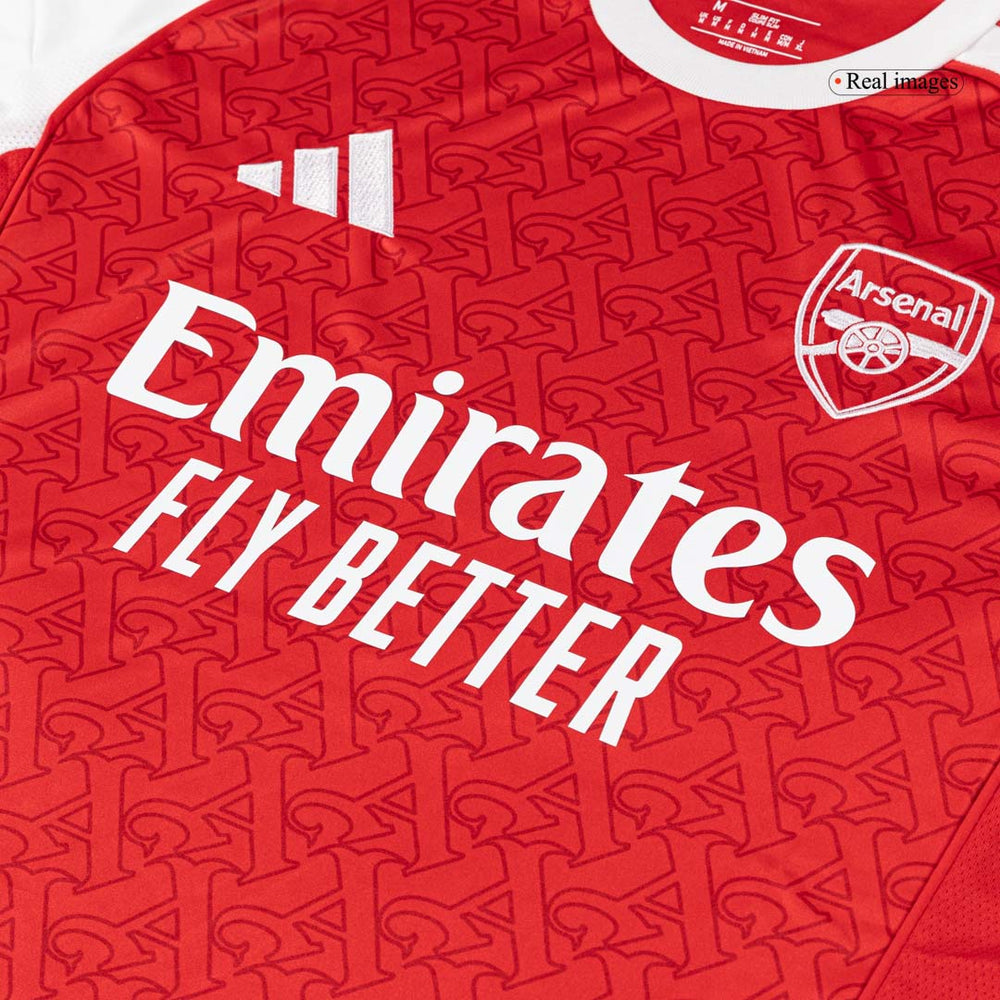 HAVERTZ #29 Arsenal Home Jersey 2025/26 - [Super Replica]