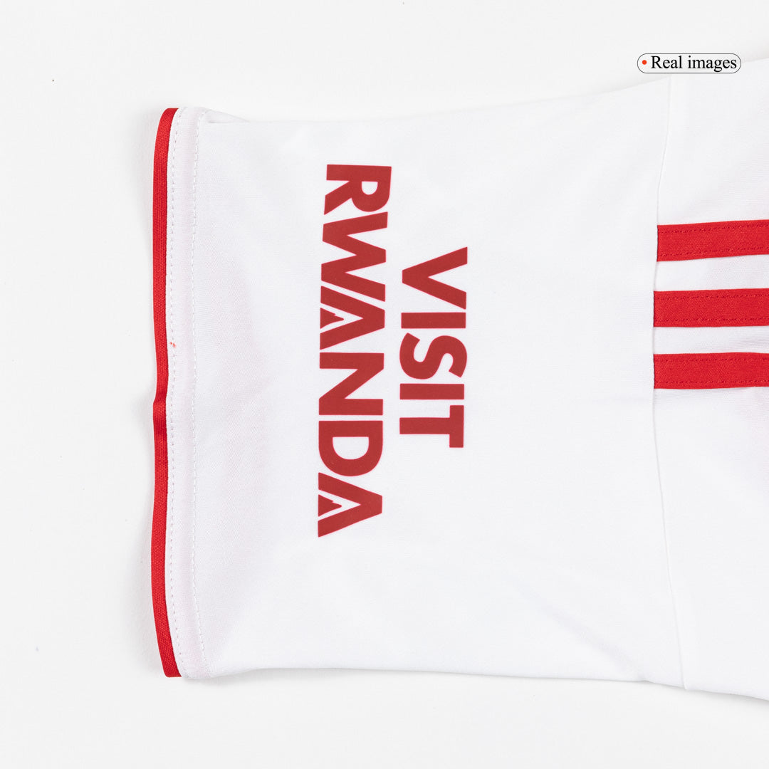 HAVERTZ #29 Arsenal Home Jersey 2025/26 - [Super Replica]