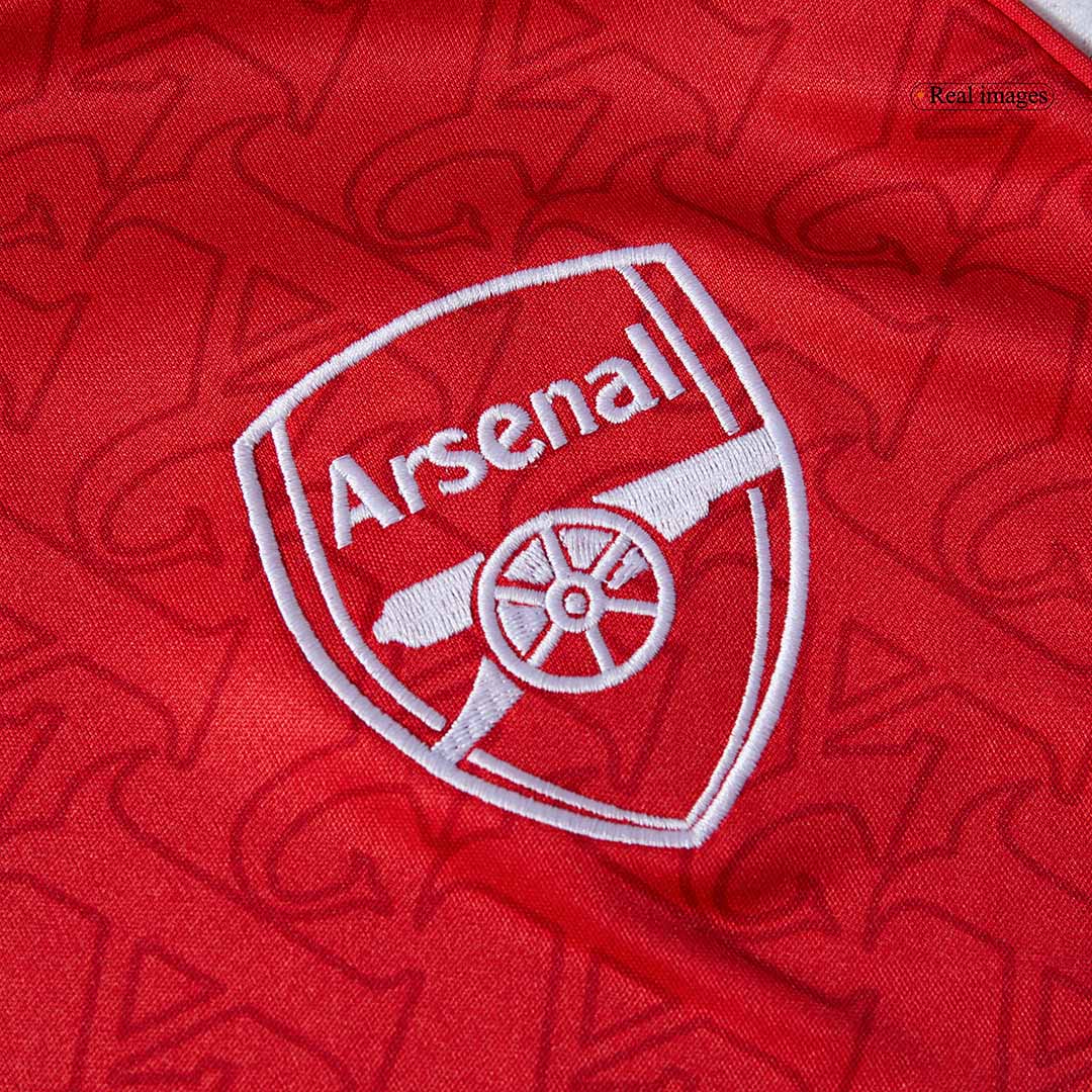 ØDEGAARD #8 Arsenal Home Jersey 2025/26 - [Super Replica]