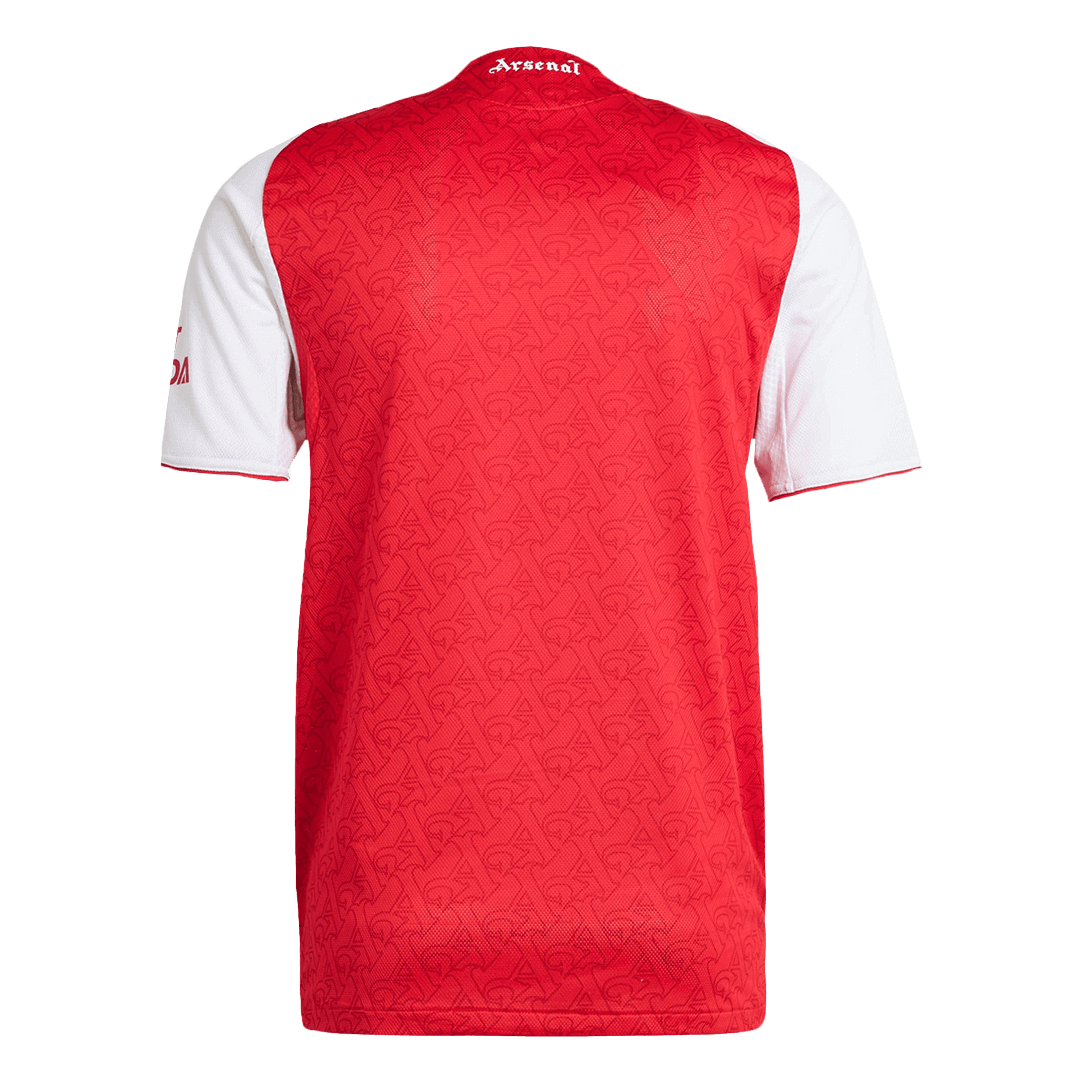 Arsenal Home Match Jersey Kit Player Version 2025/26