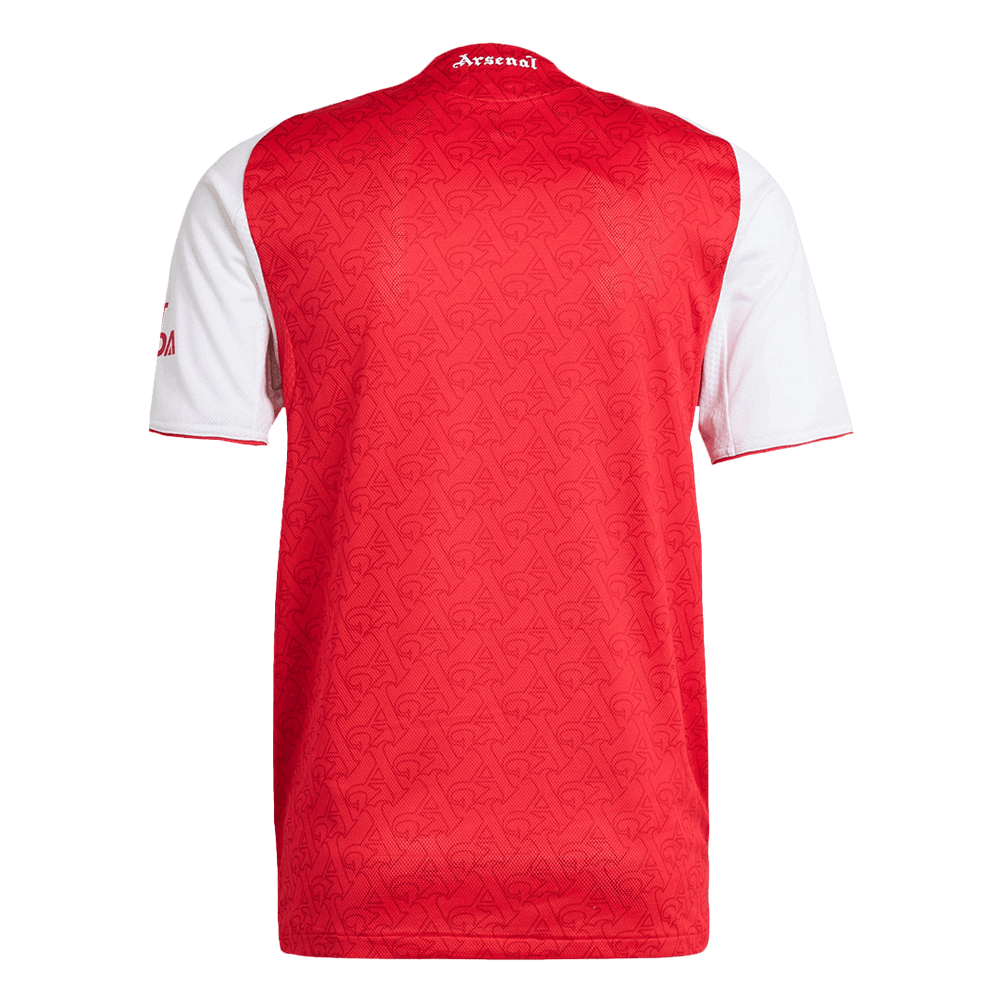 Arsenal Home Match Jersey Full Kit Player Version 2025/26