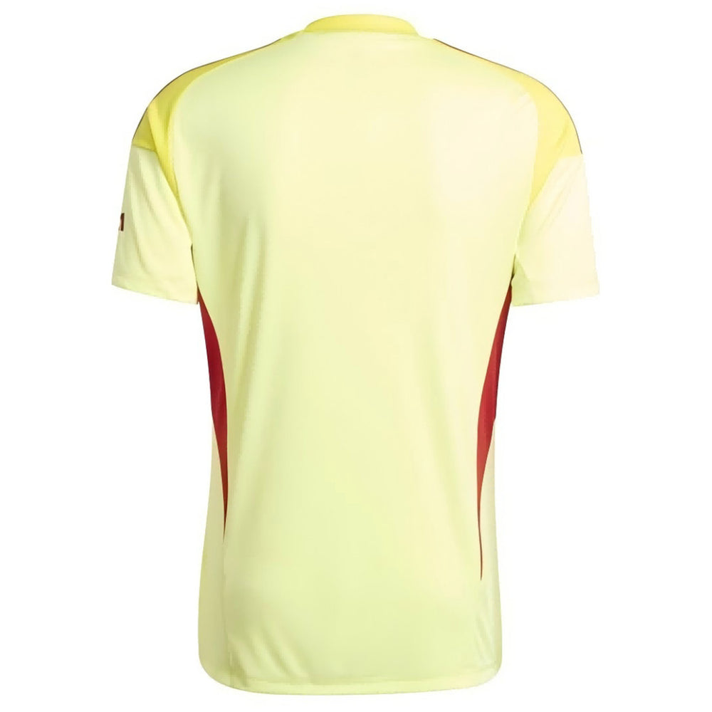 Arsenal Goalkeeper Jersey 2025/26