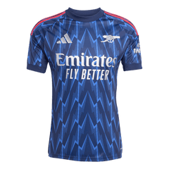 HAVERTZ #29 Arsenal Away Jersey 2025/26