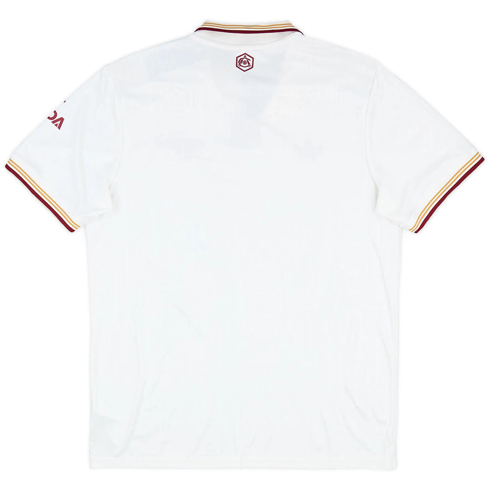Arsenal Third Jersey 2025/26