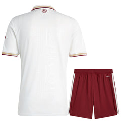 Arsenal Third Jersey Kit 2025/26