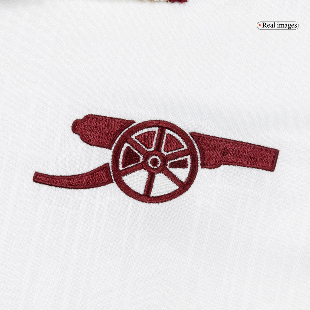 Arsenal Third Jersey Kit 2025/26
