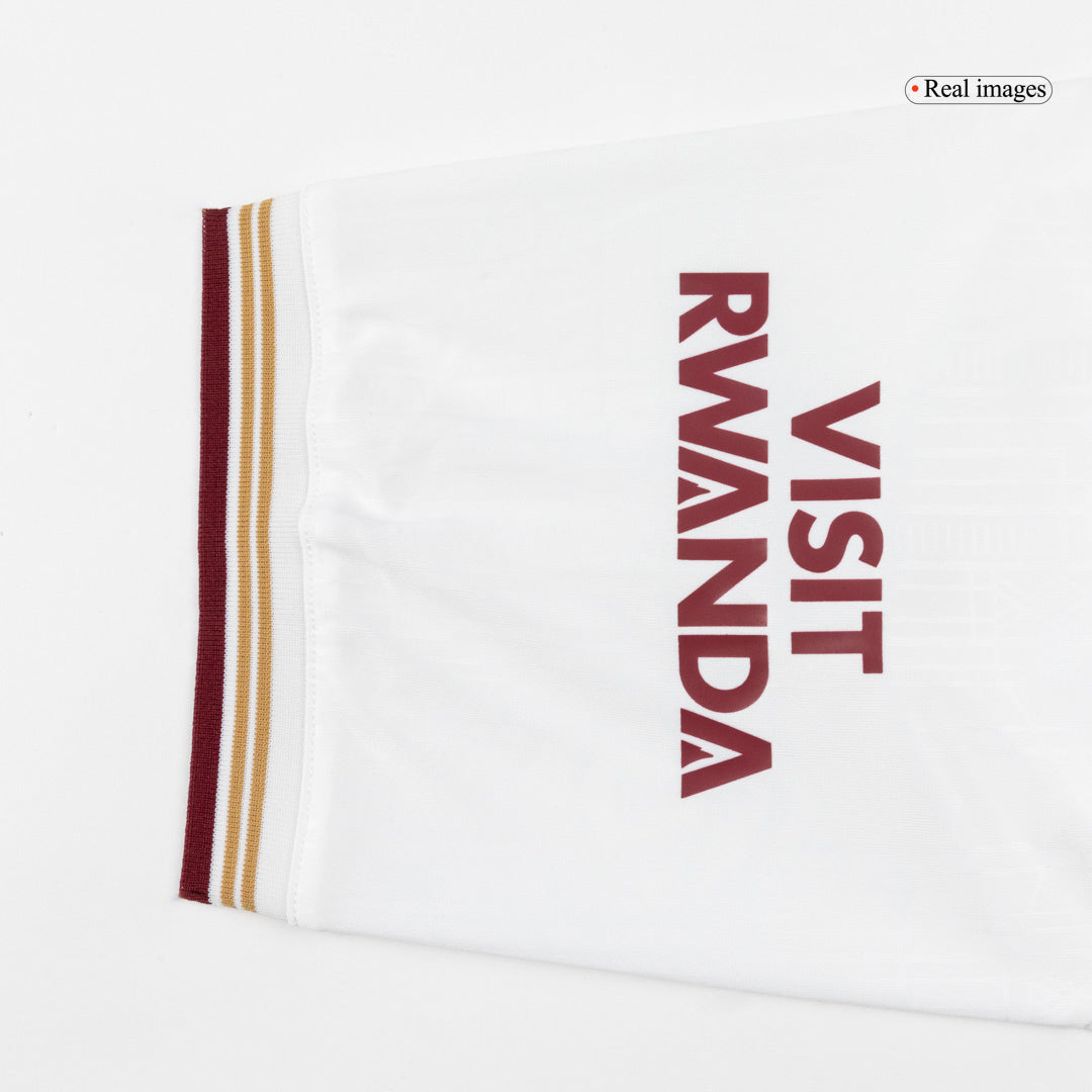 Arsenal Third Jersey Full Kit 2025/26