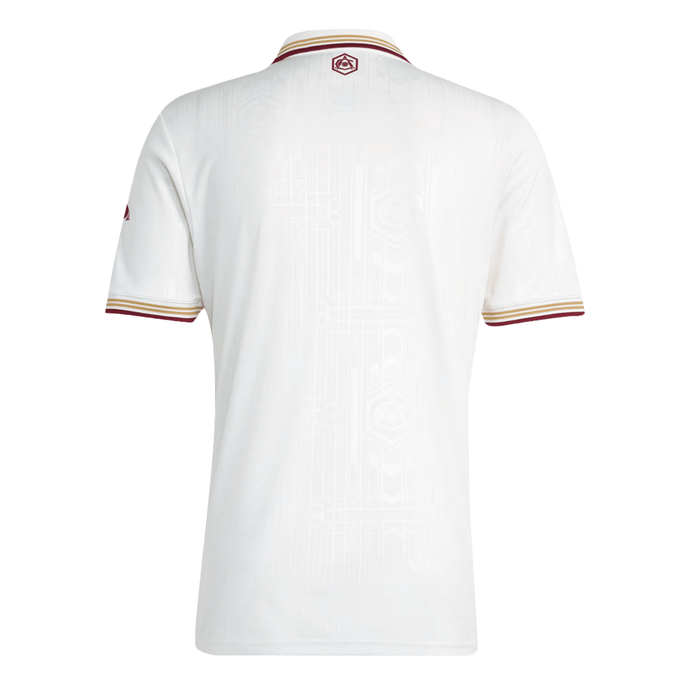 Arsenal Third Jersey Full Kit 2025/26
