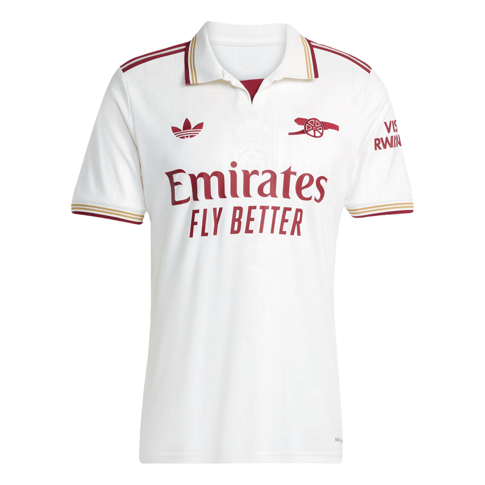 HAVERTZ #29 Arsenal Third Jersey 2025/26