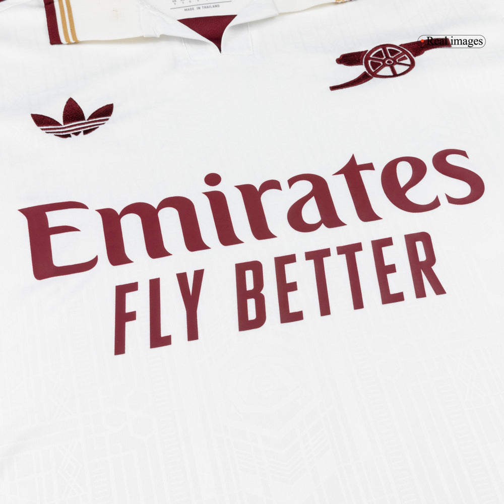 HAVERTZ #29 Arsenal Third Jersey 2025/26